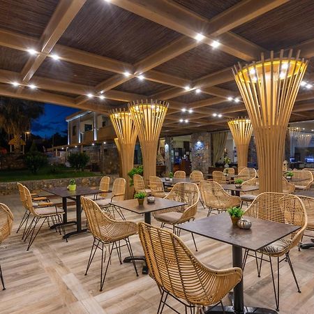 Dias Hotel & Apts Сталида Экстерьер фото
