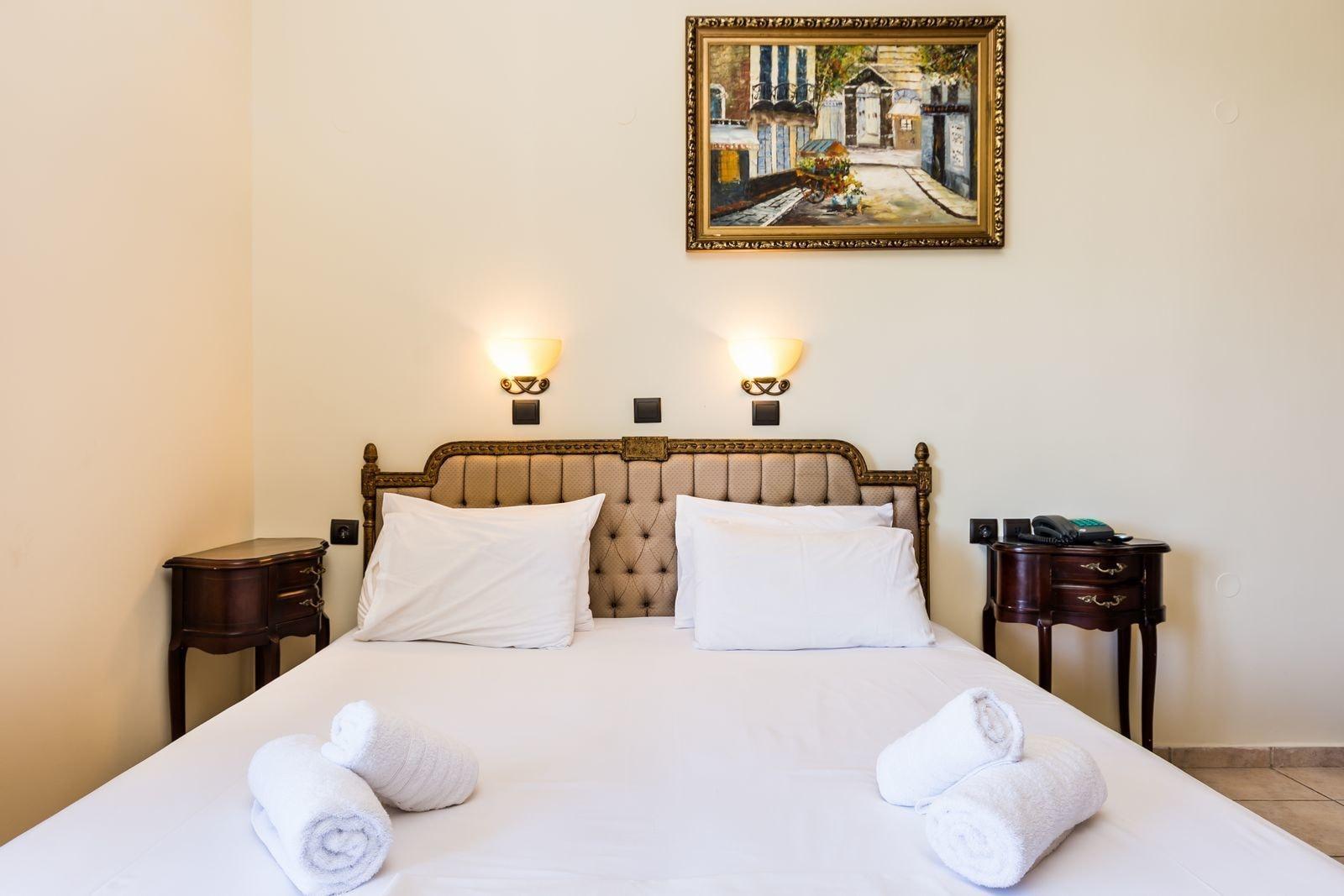Dias Hotel & Apts Сталида Экстерьер фото