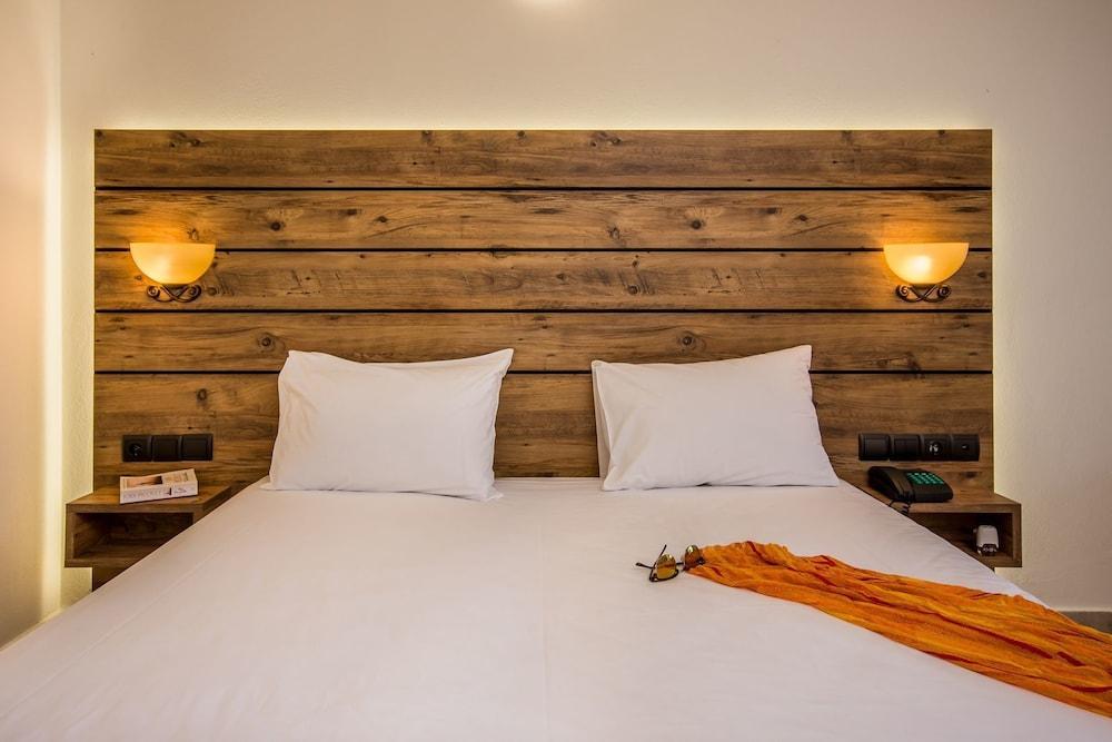 Dias Hotel & Apts Сталида Экстерьер фото