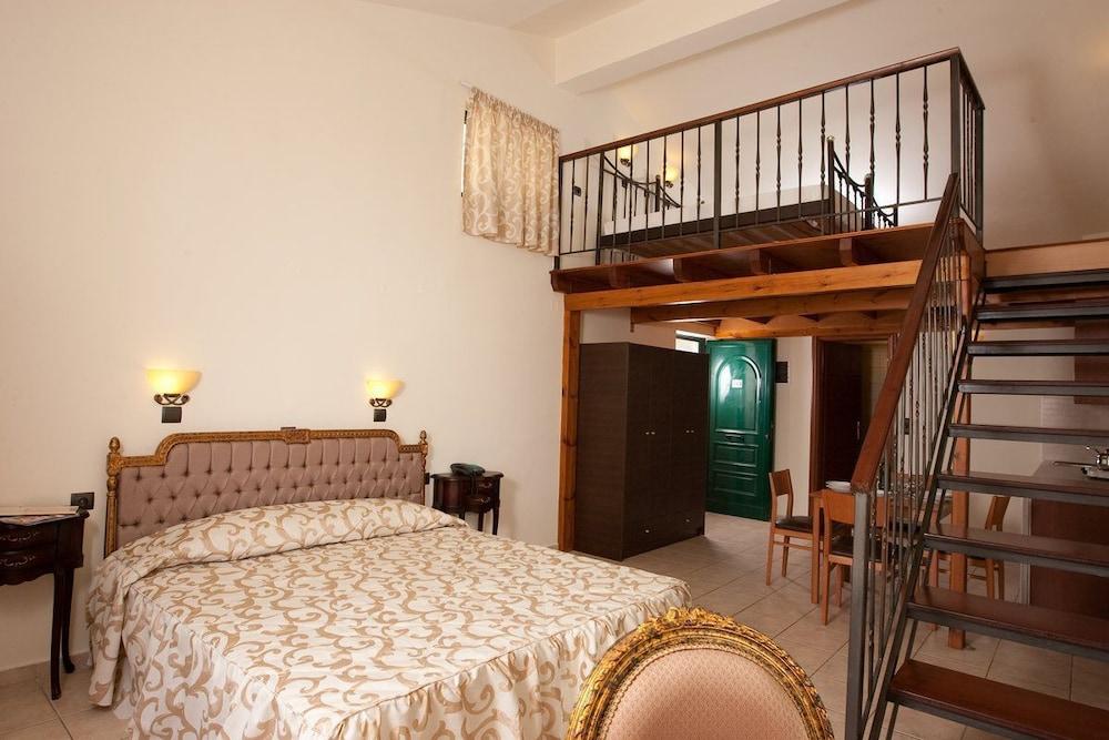 Dias Hotel & Apts Сталида Экстерьер фото