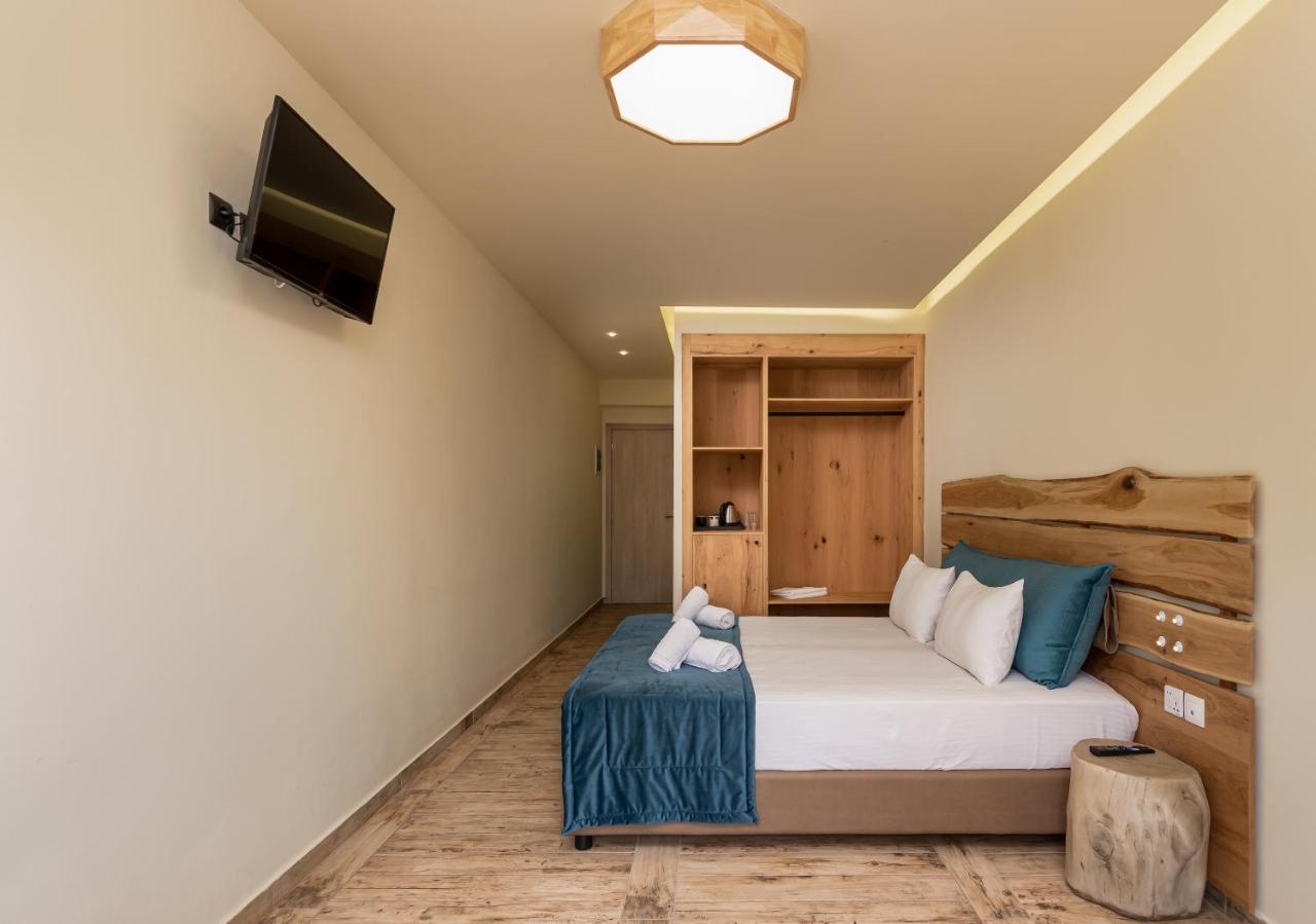 Dias Hotel & Apts Сталида Экстерьер фото