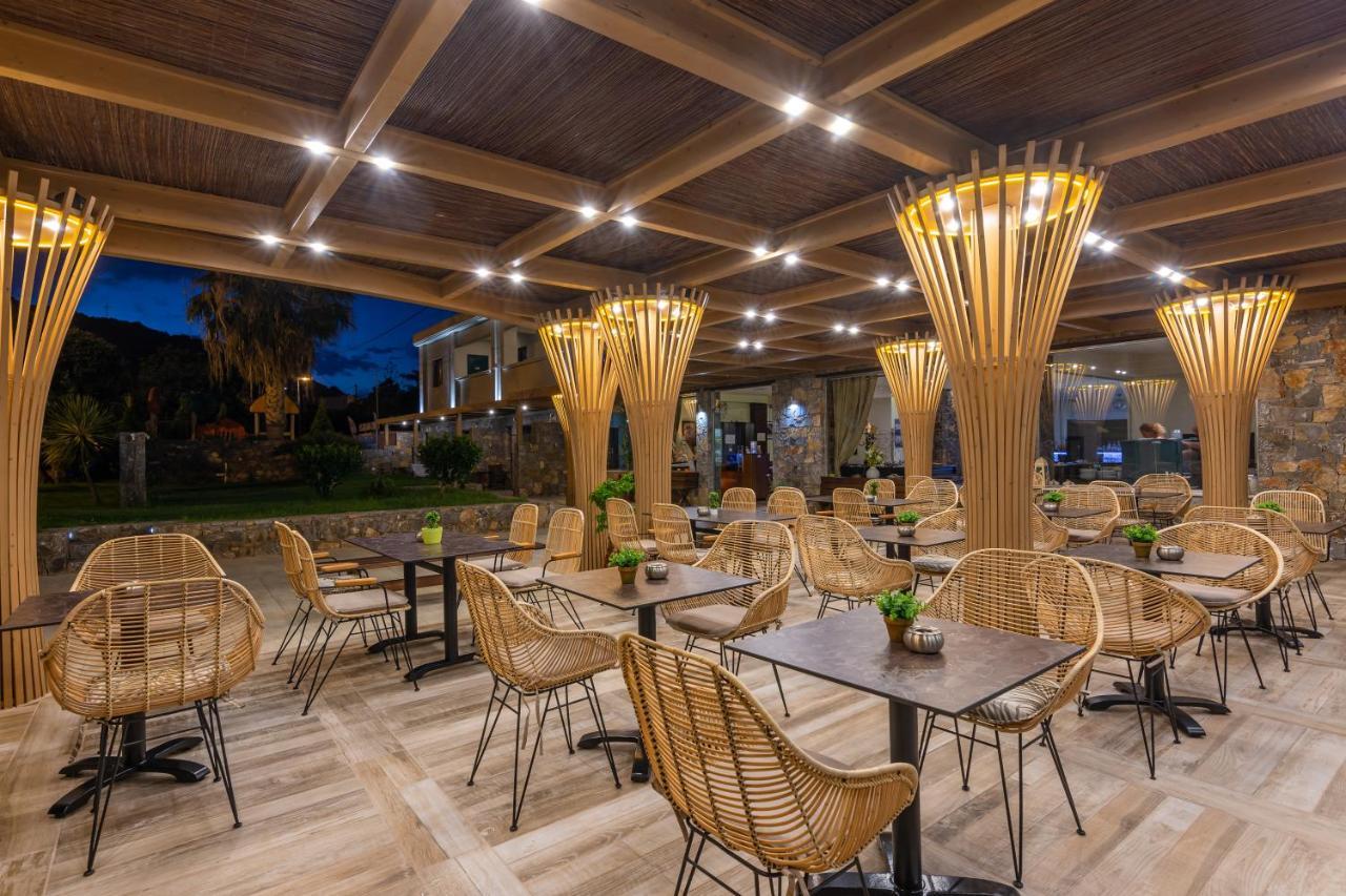 Dias Hotel & Apts Сталида Экстерьер фото