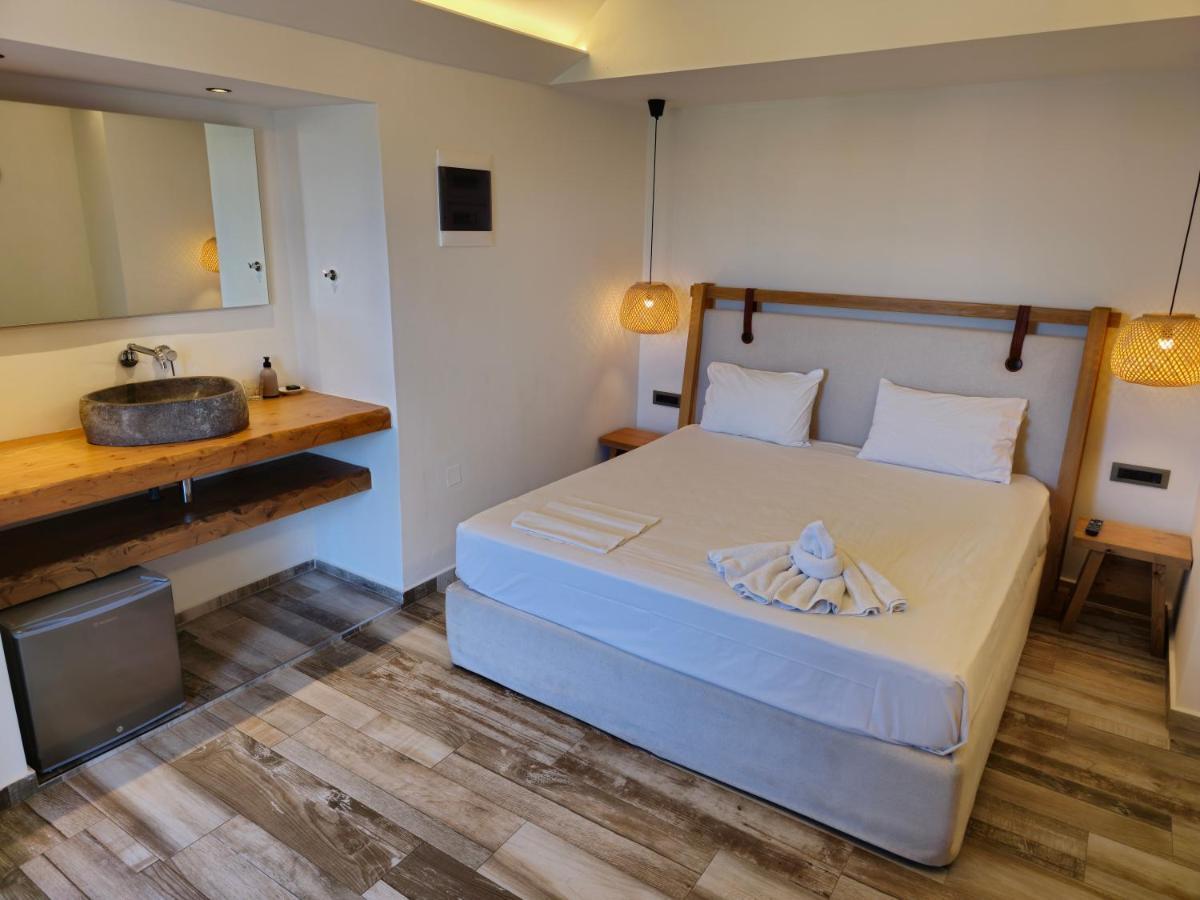 Dias Hotel & Apts Сталида Экстерьер фото