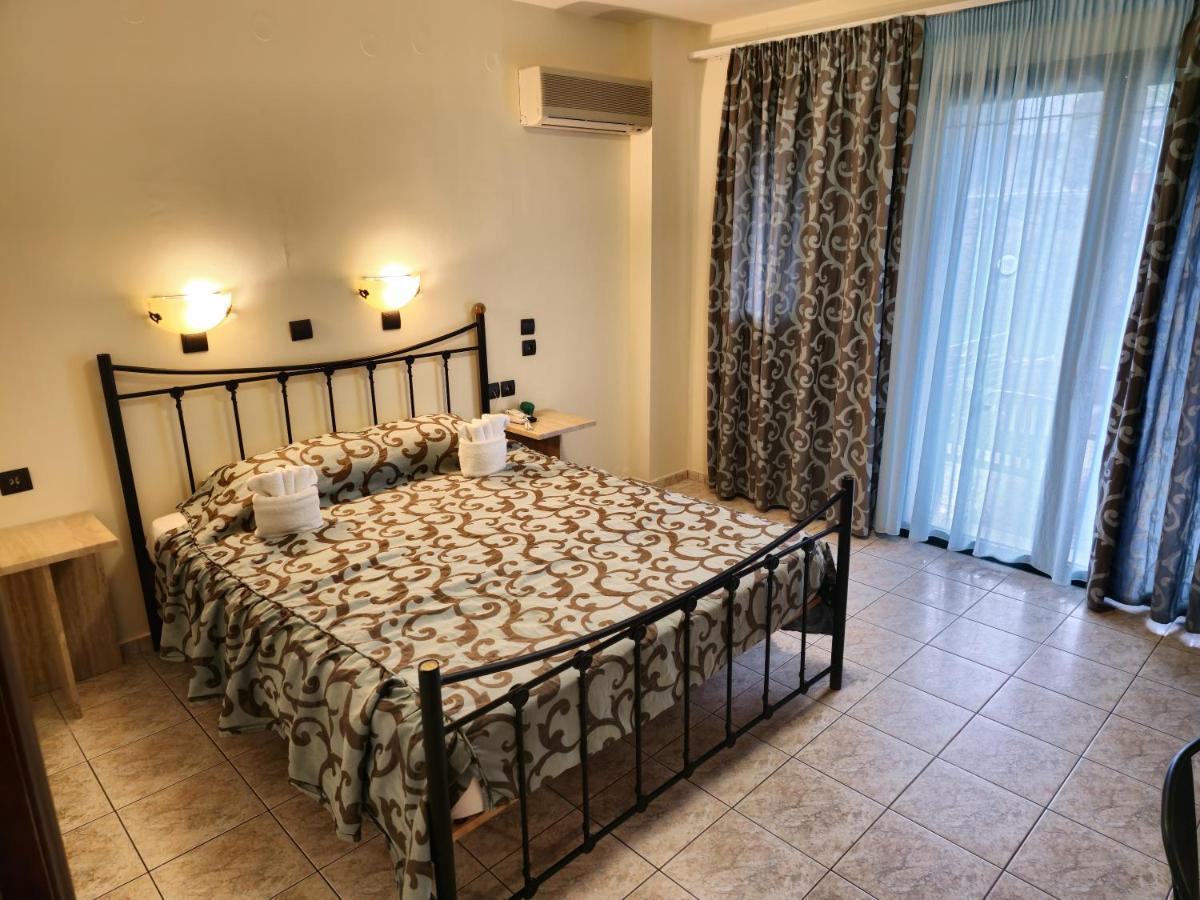 Dias Hotel & Apts Сталида Экстерьер фото