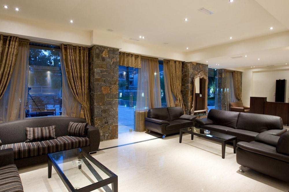Dias Hotel & Apts Сталида Экстерьер фото