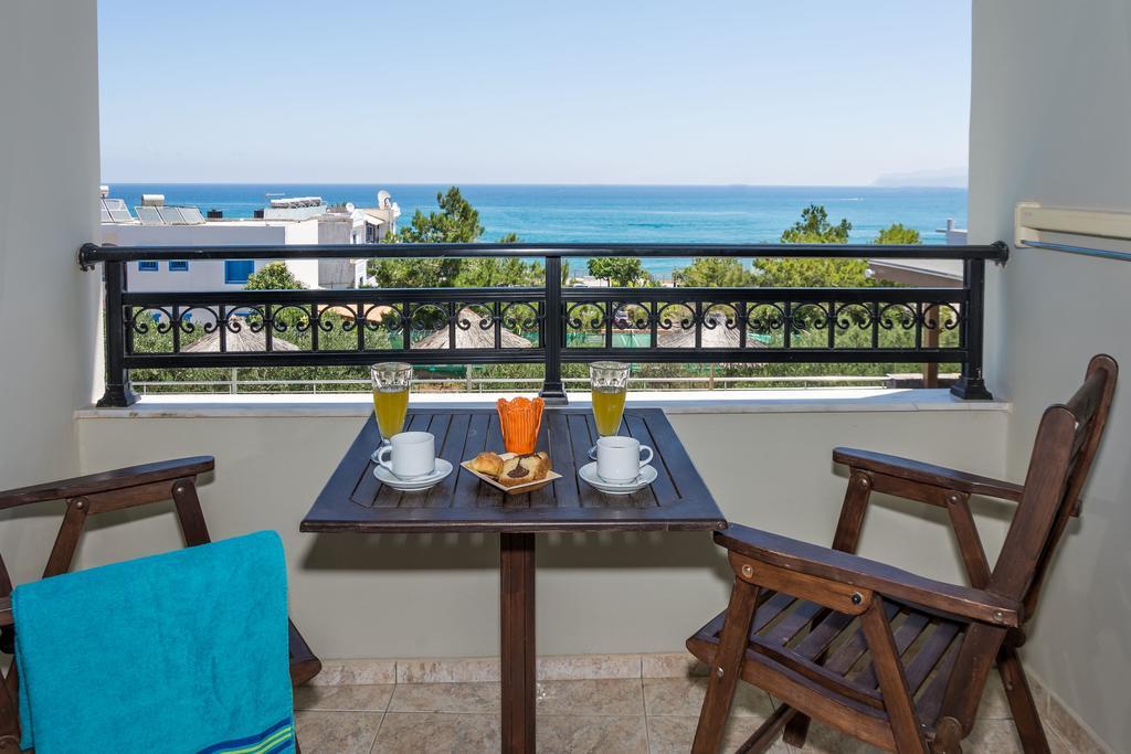 Dias Hotel & Apts Сталида Экстерьер фото