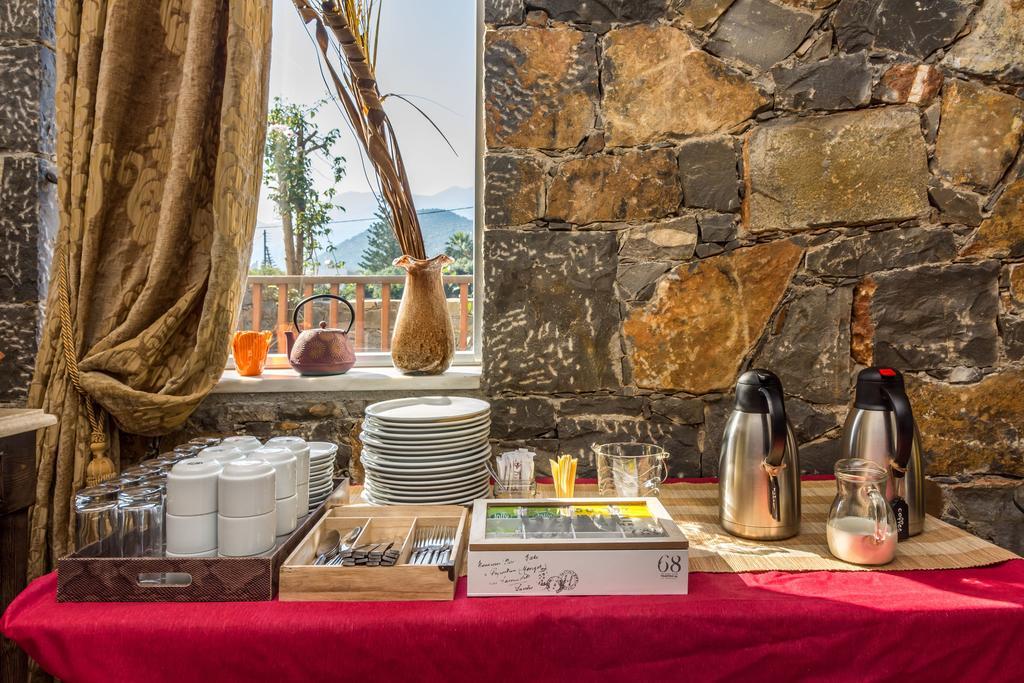 Dias Hotel & Apts Сталида Экстерьер фото