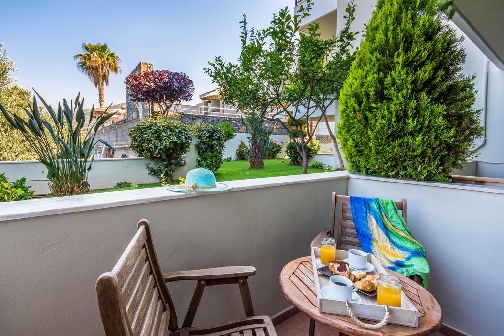 Dias Hotel & Apts Сталида Экстерьер фото
