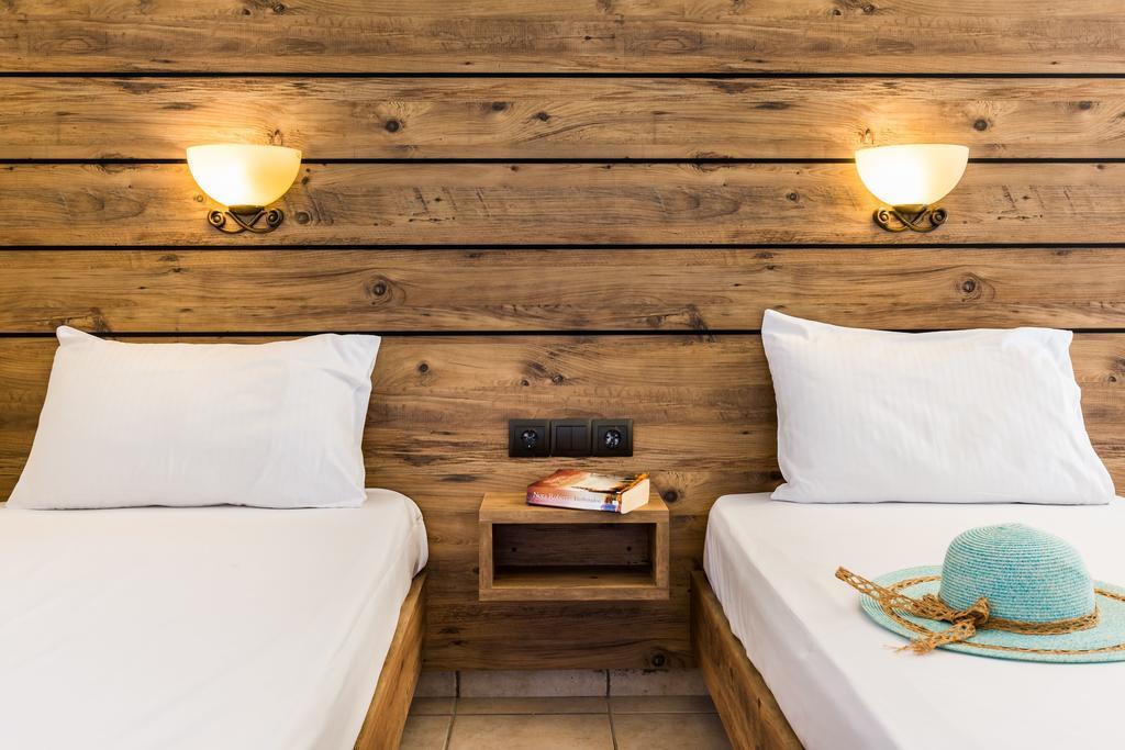 Dias Hotel & Apts Сталида Экстерьер фото