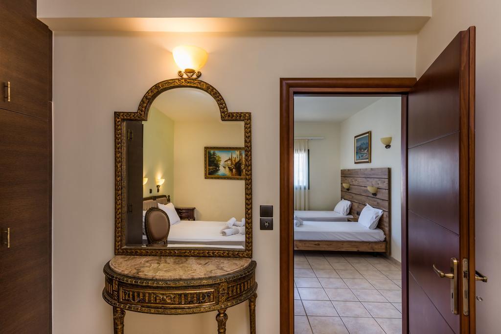 Dias Hotel & Apts Сталида Экстерьер фото